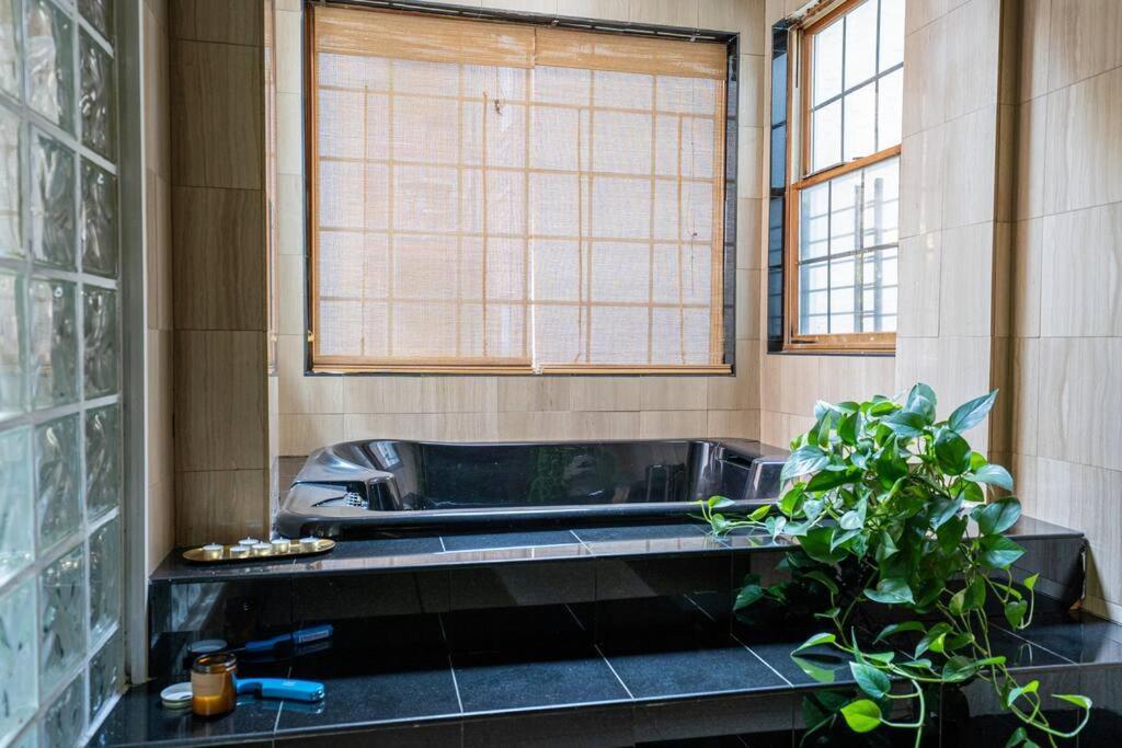 Ferienhaus Private Gramercy Townhouse 3br3ba With Terrace