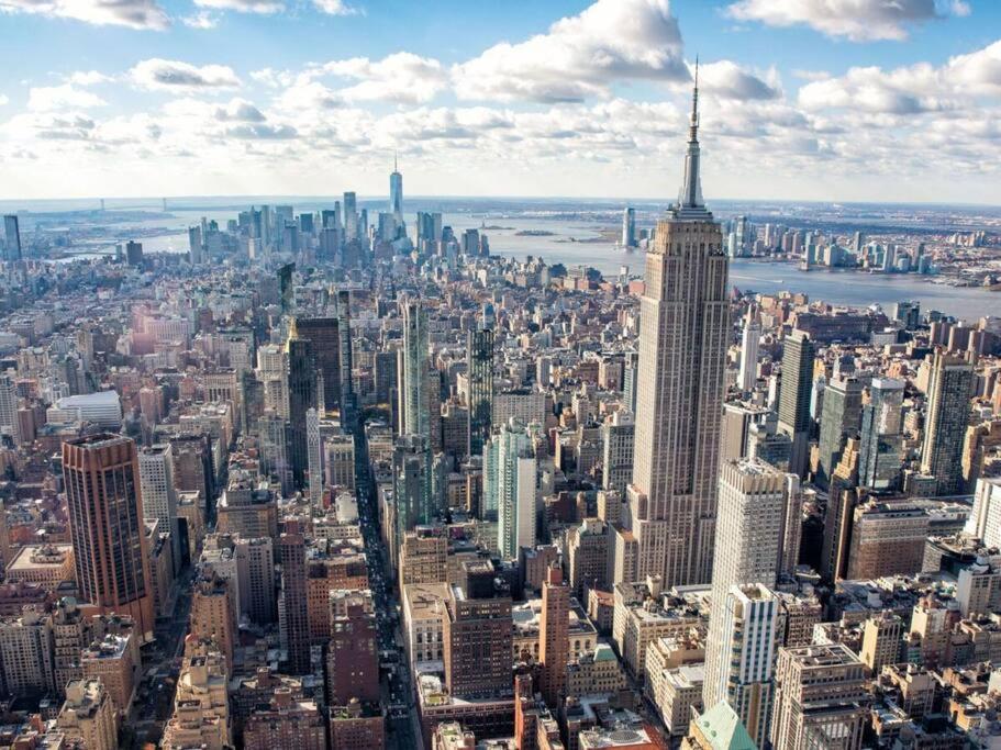 Ferienhaus Private Gramercy Townhouse 3br3ba With Terrace New York