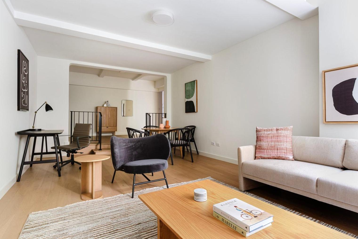 Appartement Blueground Ues Doorman Wd Nr Museum Mile Nyc-1529 *