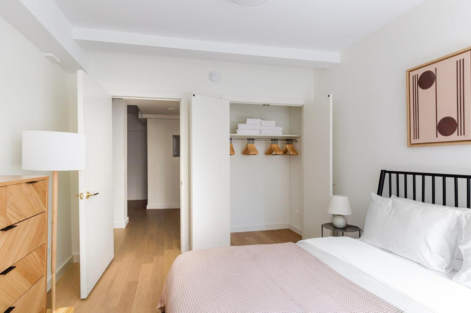 Appartement Blueground Ues Doorman Wd Nr Museum Mile Nyc-1529 New York
