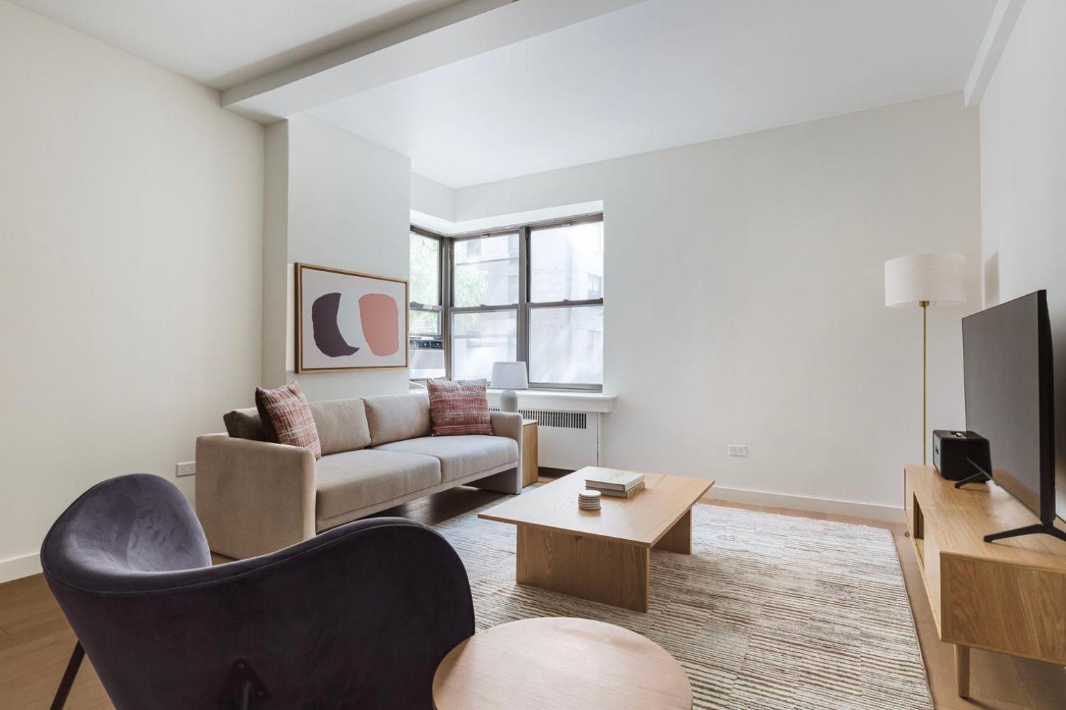 Appartement Blueground Ues Doorman Wd Nr Museum Mile Nyc-1529 New York
