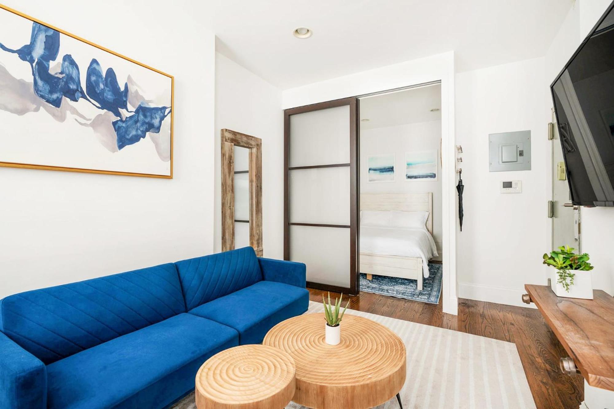 Appartement 69-2b Prime Lower East East Brand New 1br