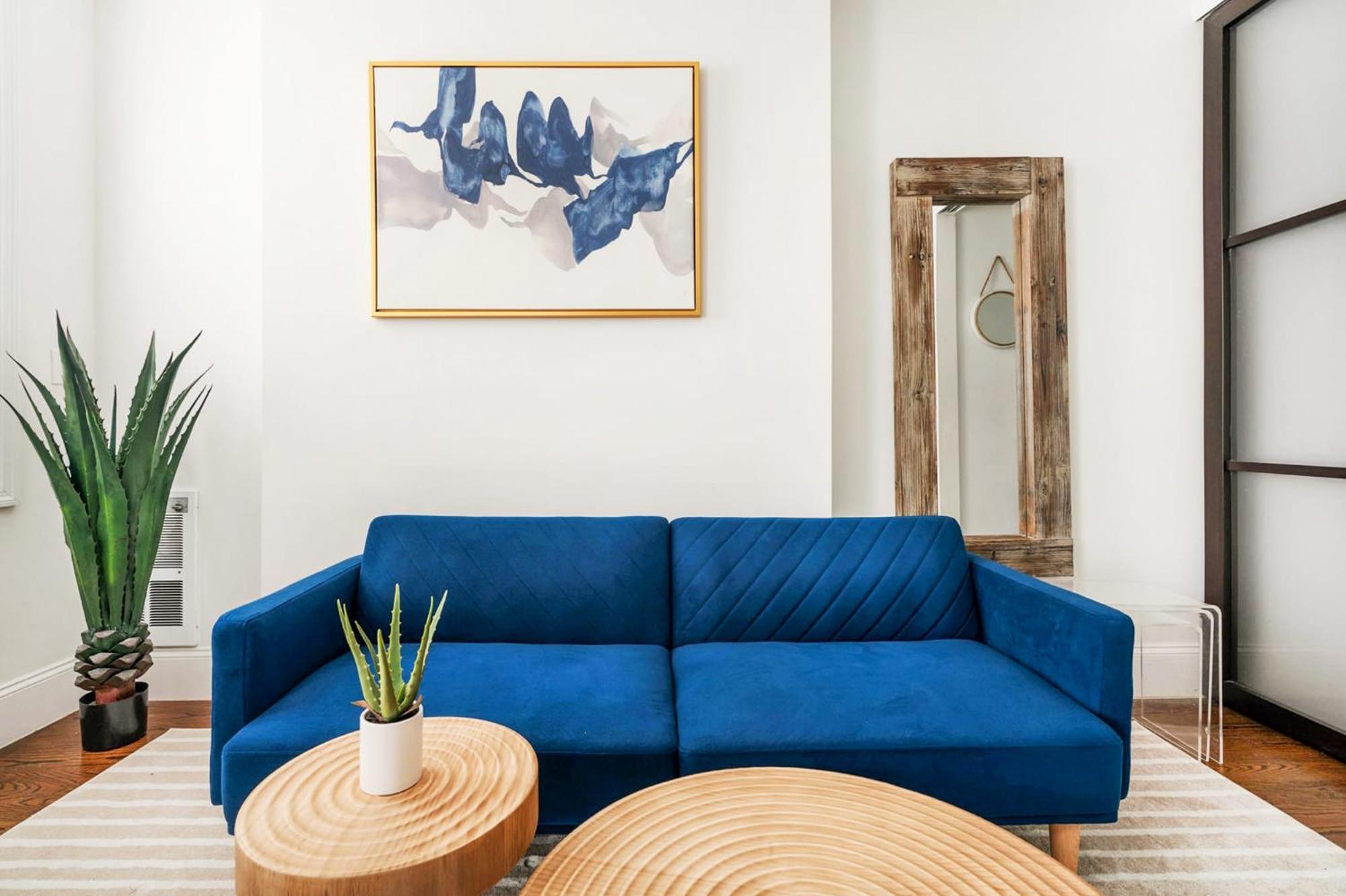 Appartement 69-2b Prime Lower East East Brand New 1br New York