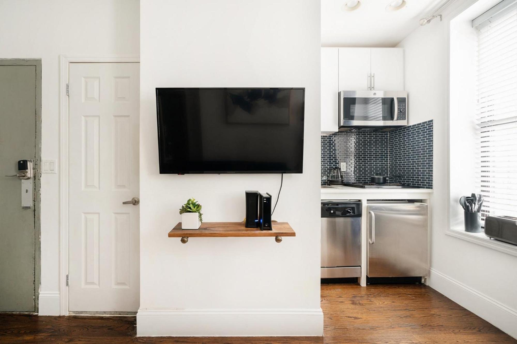 Appartement 69-2b Prime Lower East East Brand New 1br *