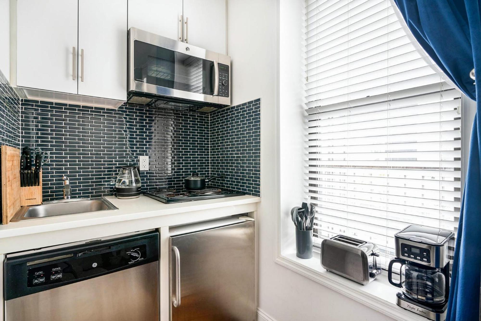 69-2b Prime Lower East East Brand New 1br Appartement New York