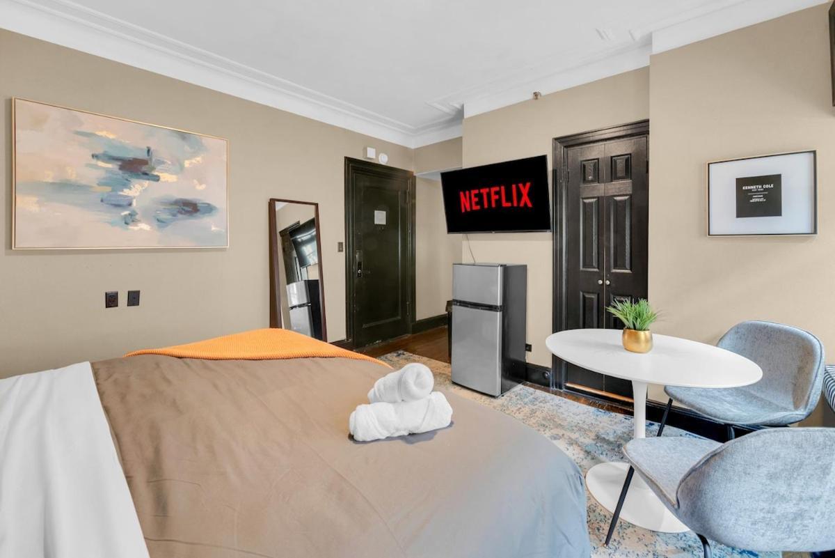 Appartement Delightful Desired Location Times Square New York