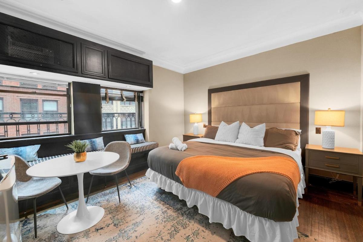 Appartement Delightful Desired Location Times Square *