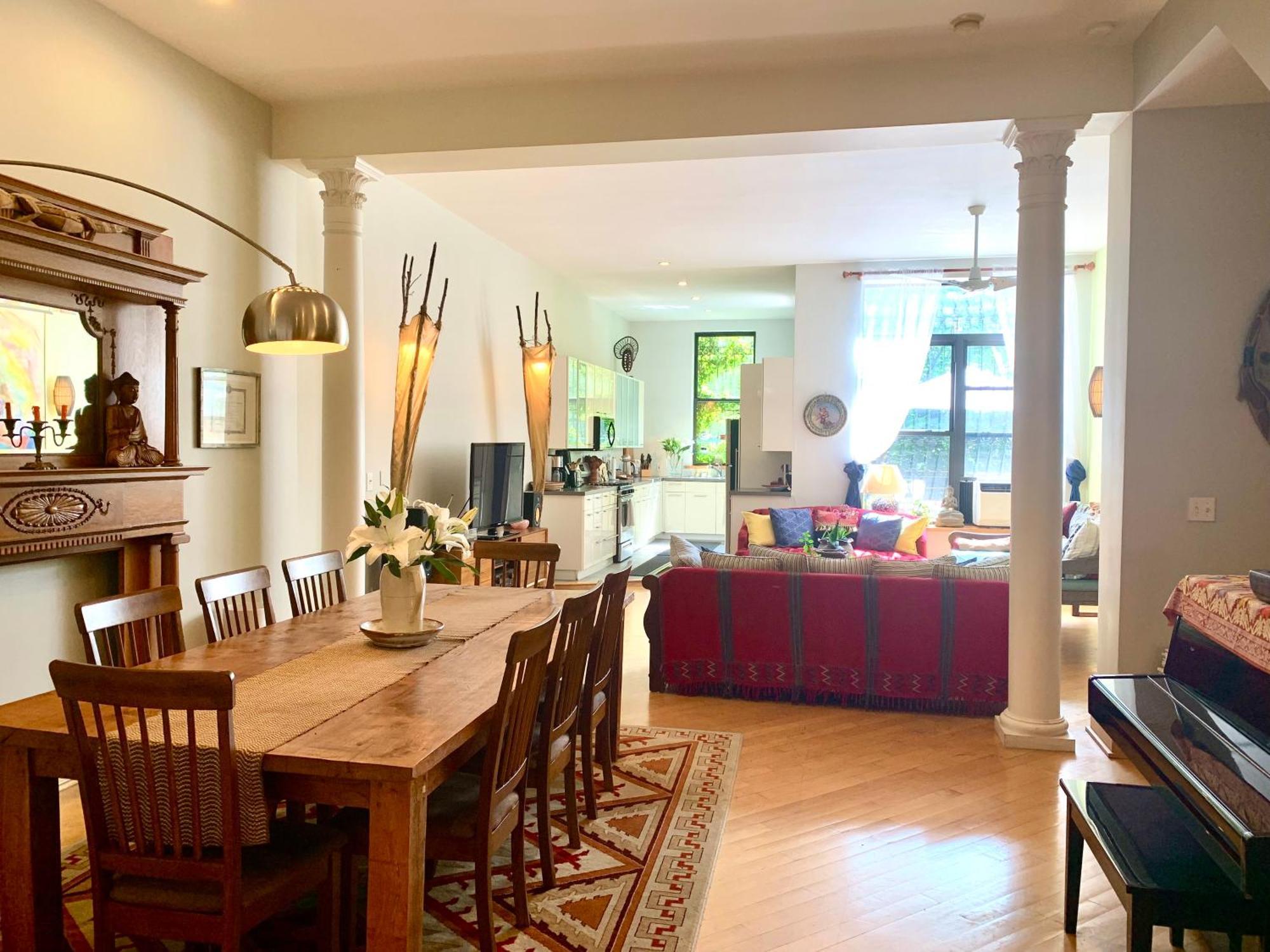 2 Bedrooms With A Private Bathroom In Lovely Nueva York