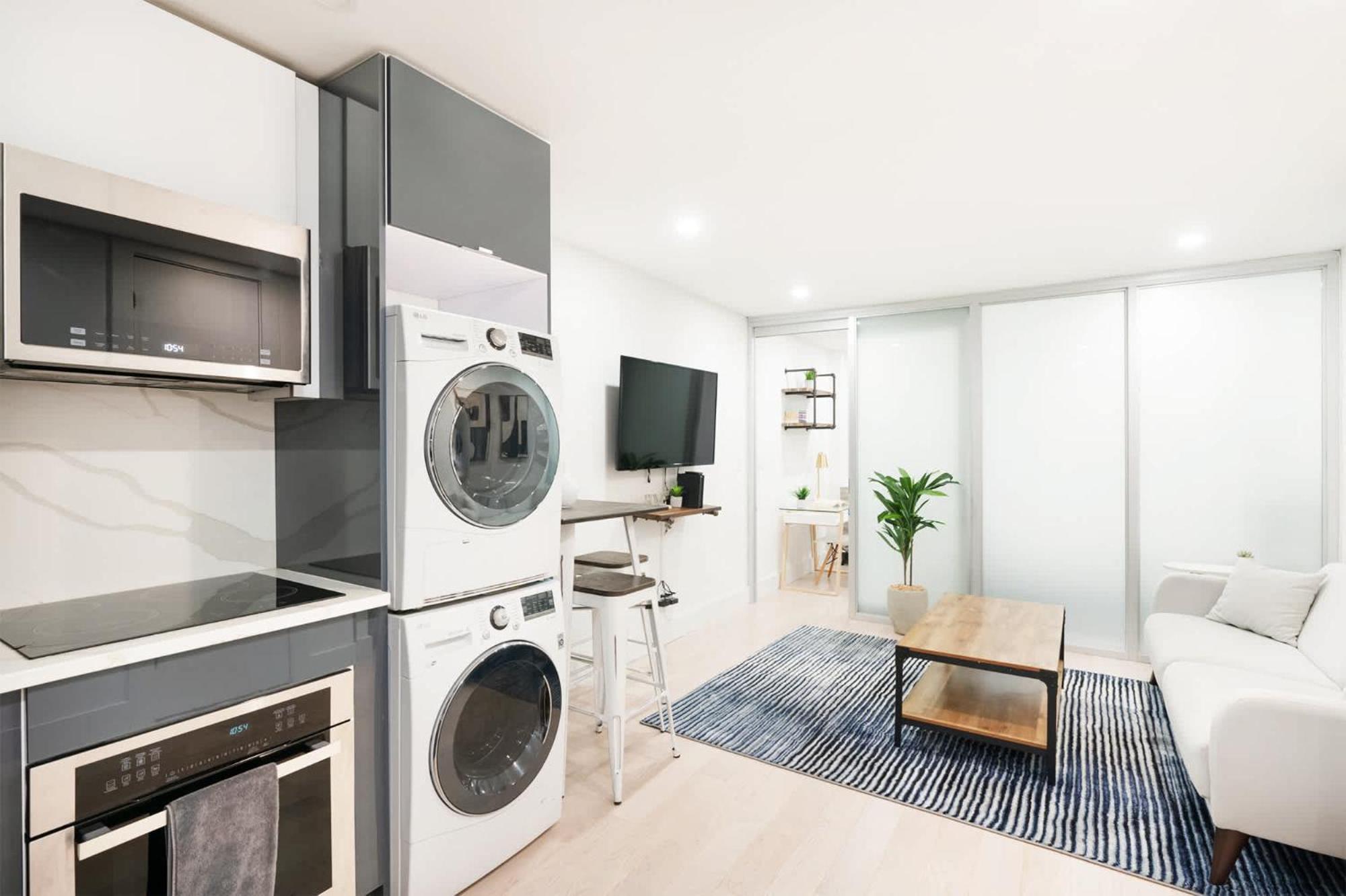 Appartement 75-1a New Prime Ues W D In Unit Elevator *