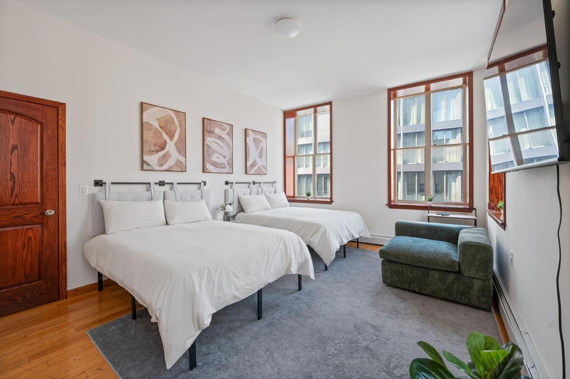 Massive Soho Loft 5bedrooms 2 Baths - 2500 Sqft * New York
