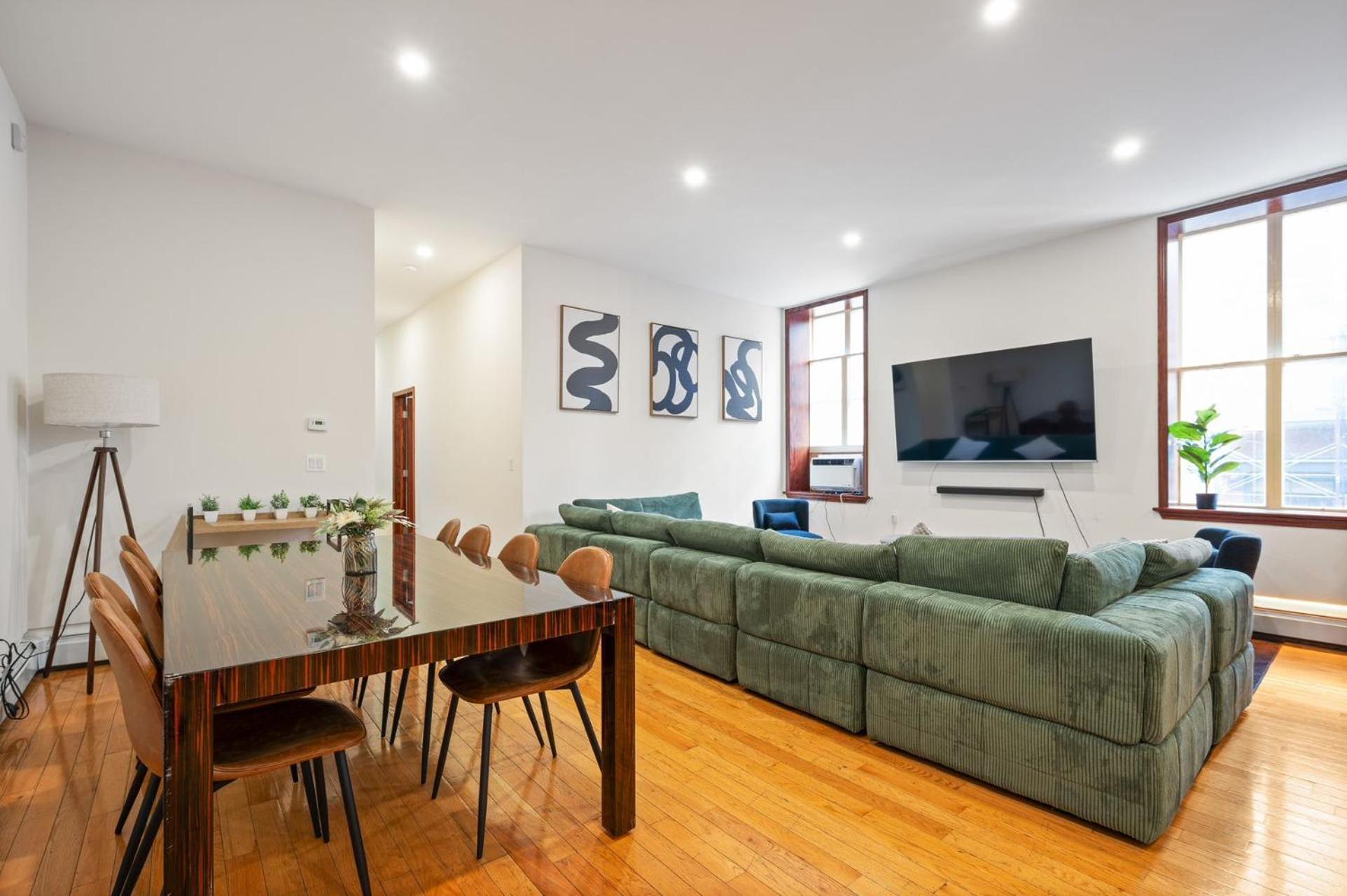 Hotel Massive Soho Loft 5bedrooms 2 Baths - 2500 Sqft New York