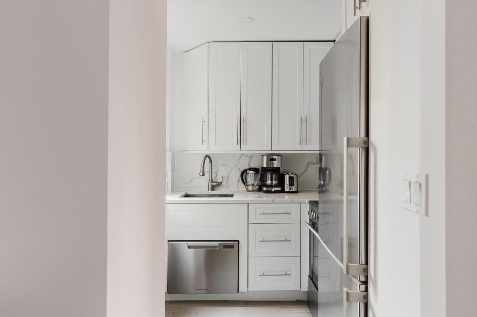Blueground Long Island 1bd Nyc-1607 Lejlighed *