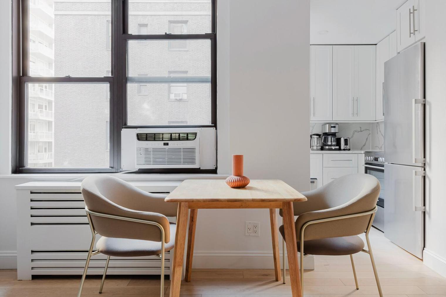 Blueground Long Island 1bd Nyc-1607 Lejlighed *