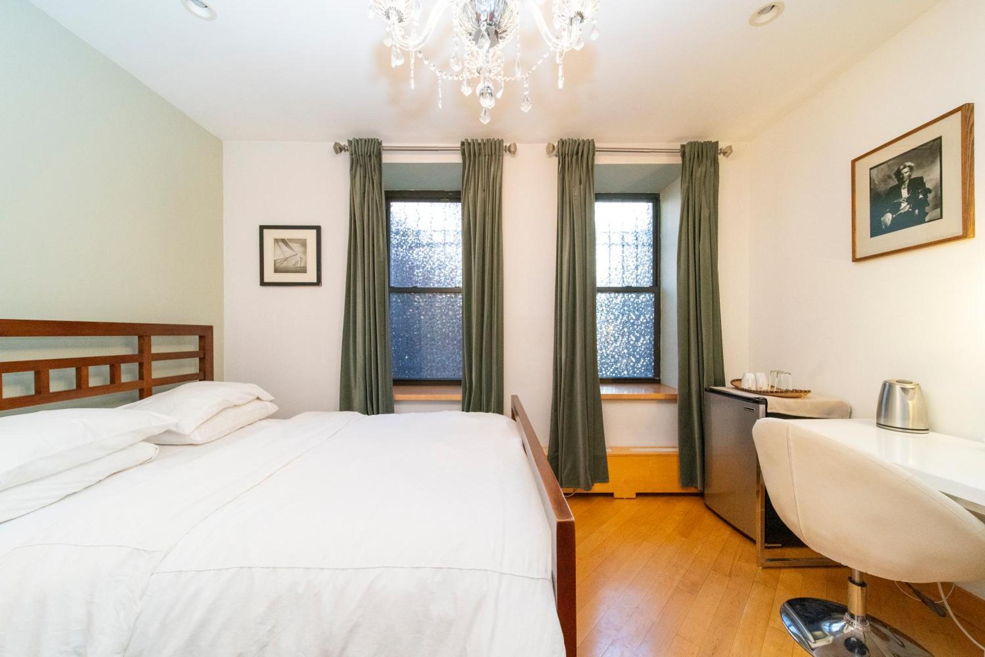 2 Bedrooms With A Private Bathroom In Lovely Nueva York