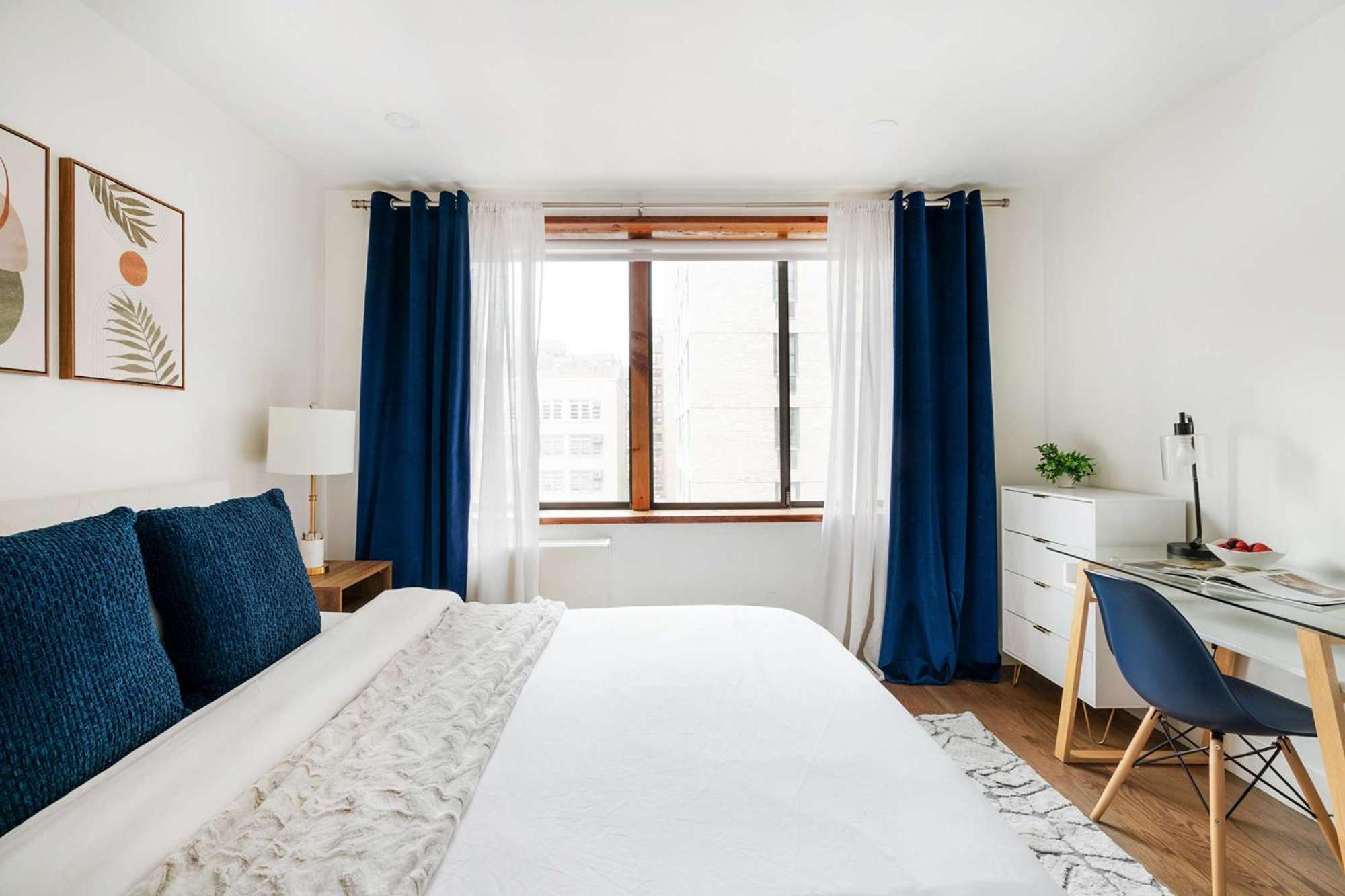 75-3c Brand New Duplex 3br W D In The Unit New York