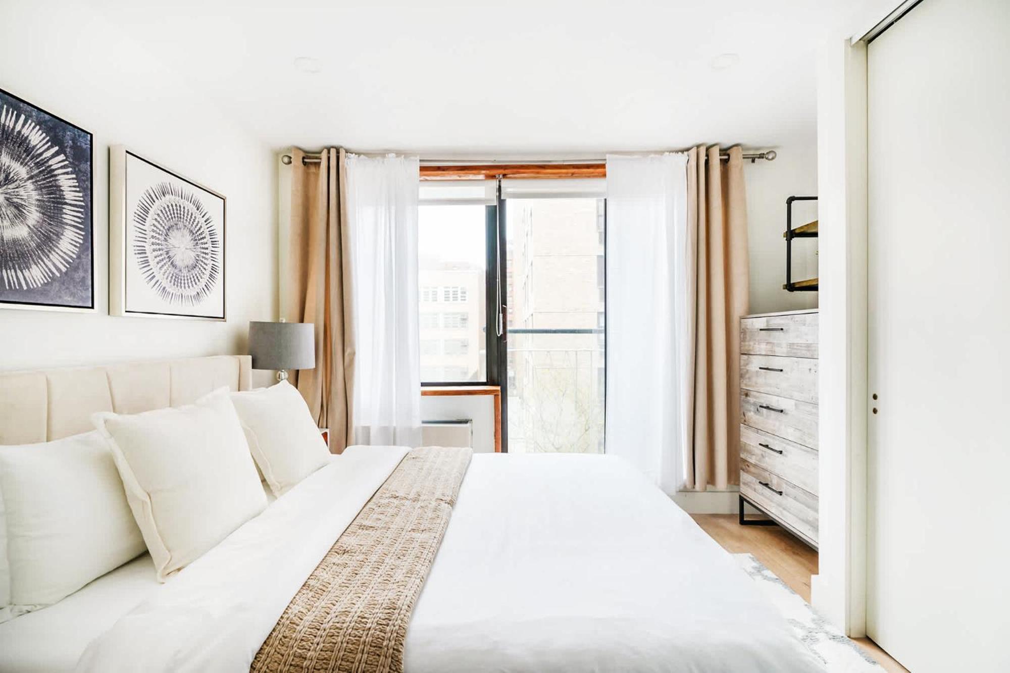 75-3c Brand New Duplex 3br W D In The Unit Appartement New York