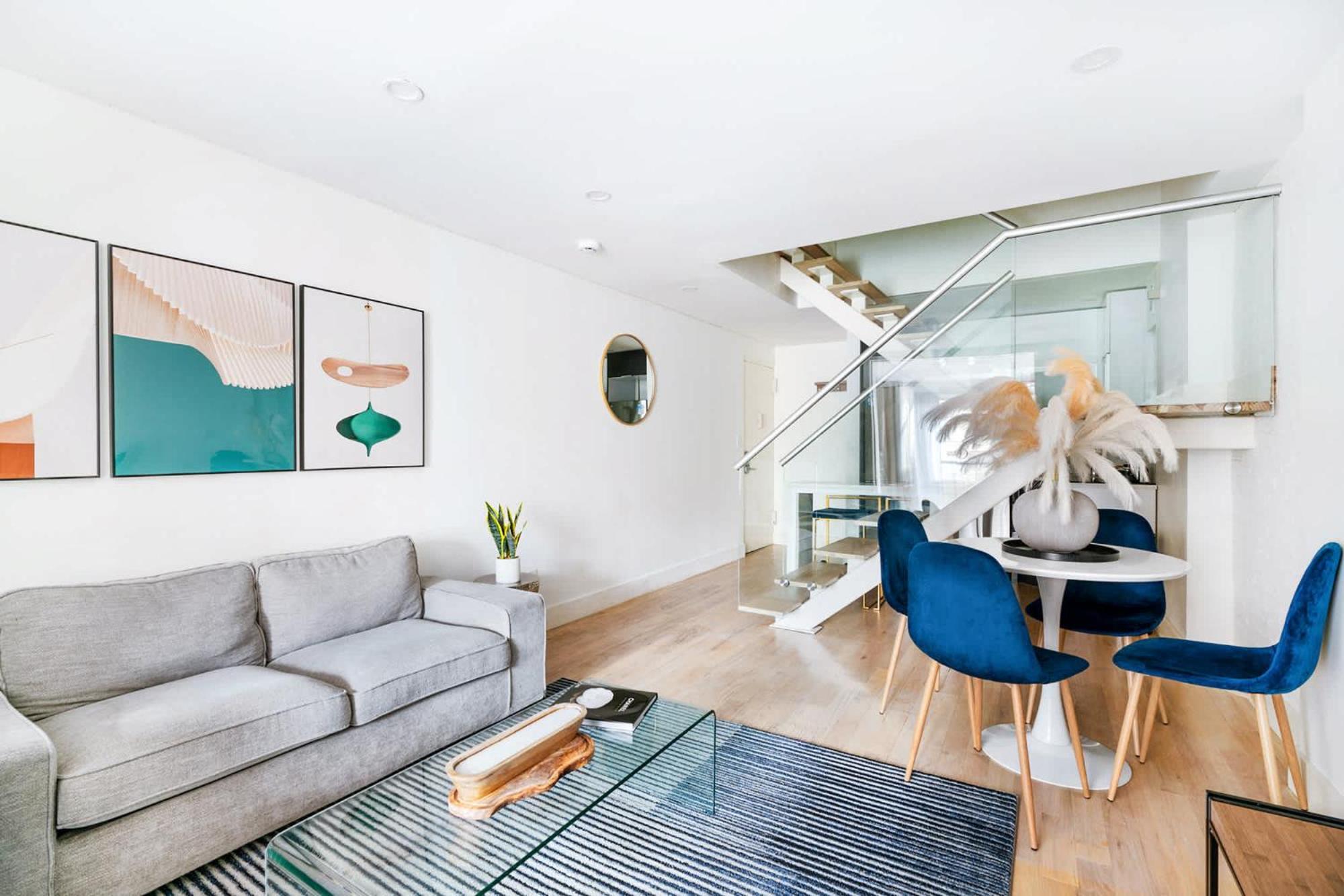75-3c Brand New Duplex 3br W D In The Unit Appartement