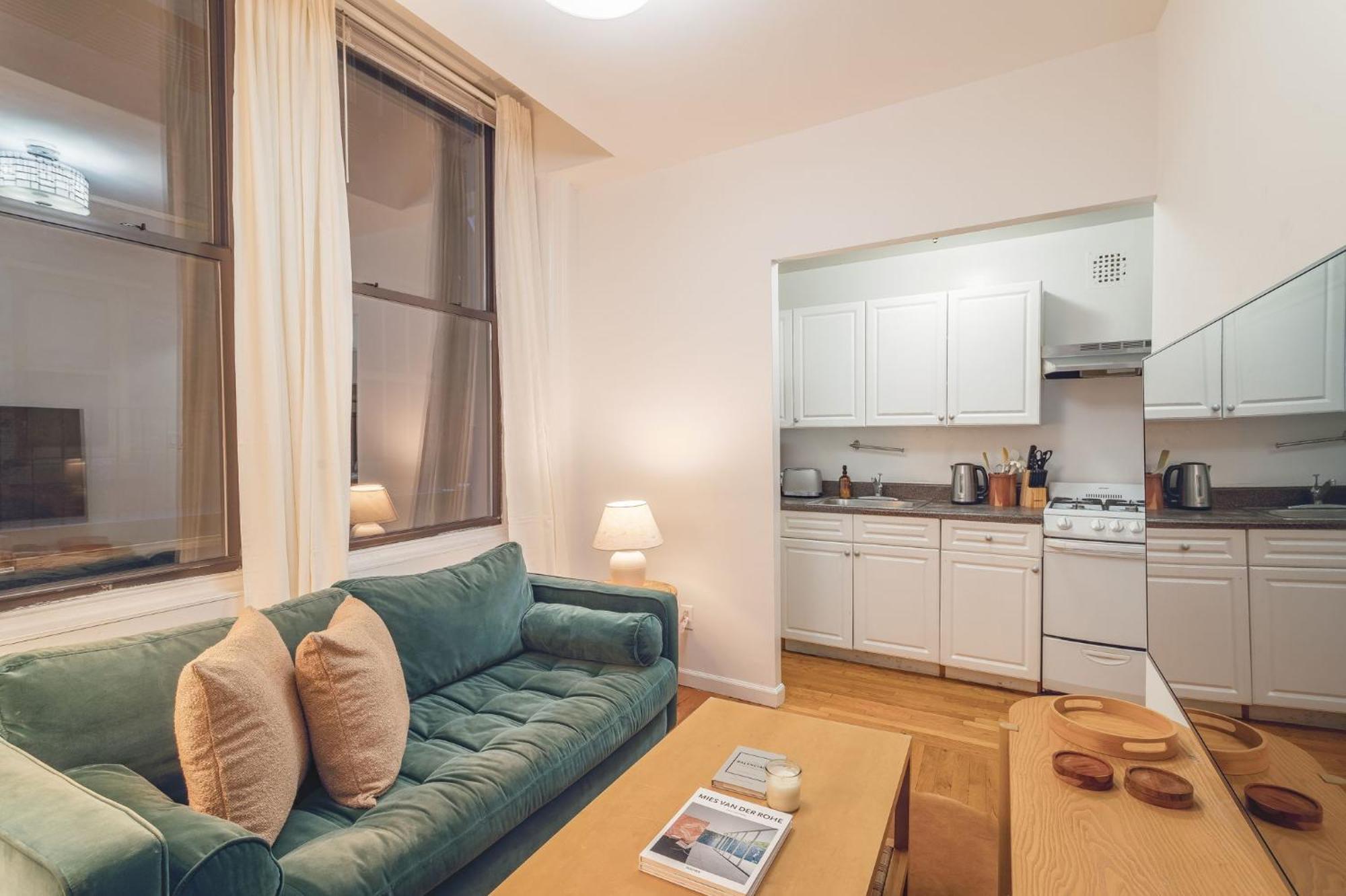 Appartement Chic 3br With 3 Beds And 1 Bath Steps From The Vibrant Stone Street District *