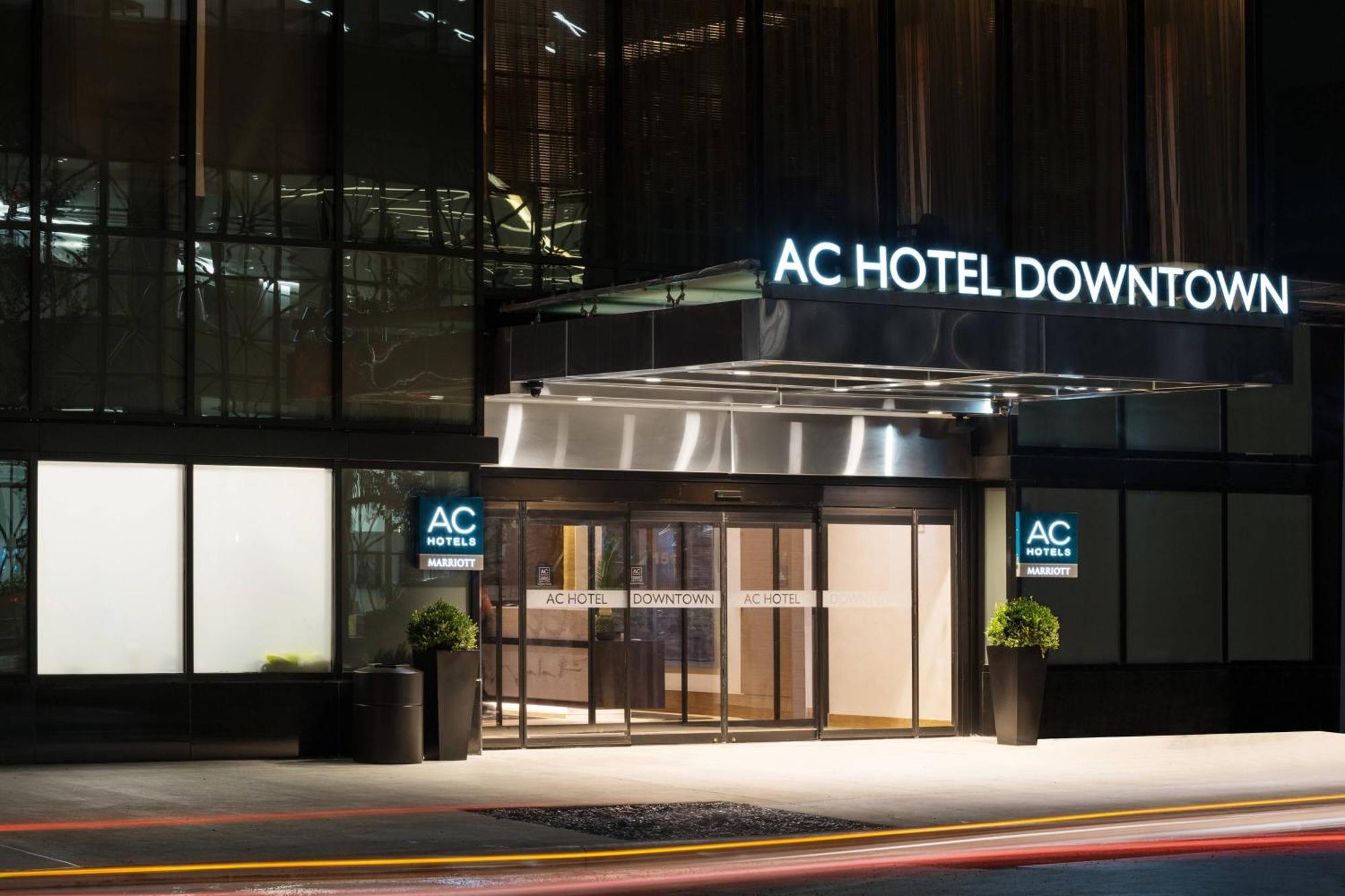 Hotel Ac By Marriott Downtown 4*