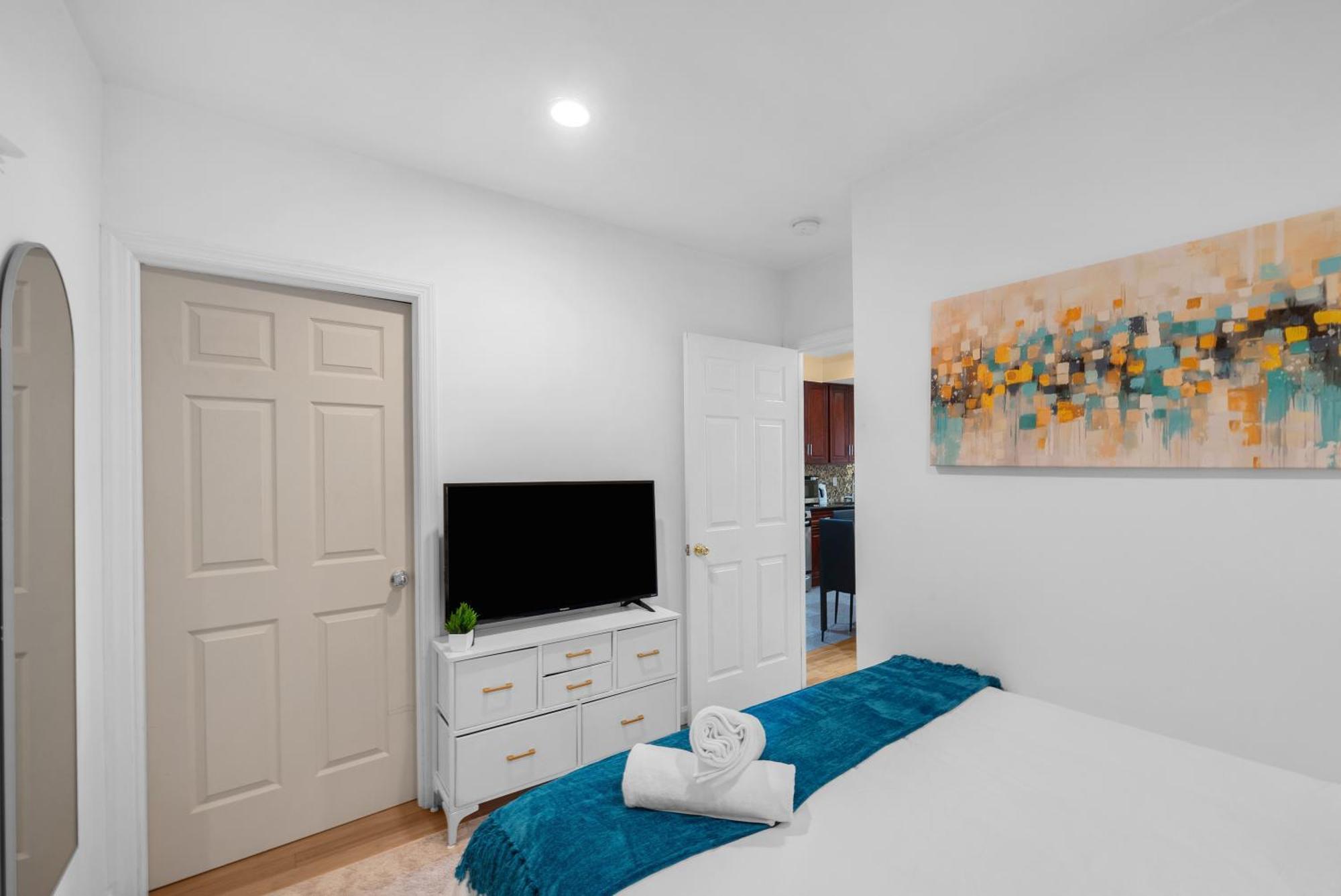 Gorgeous 4 Bedroom 2 Bathroom Nyc Appartement New York