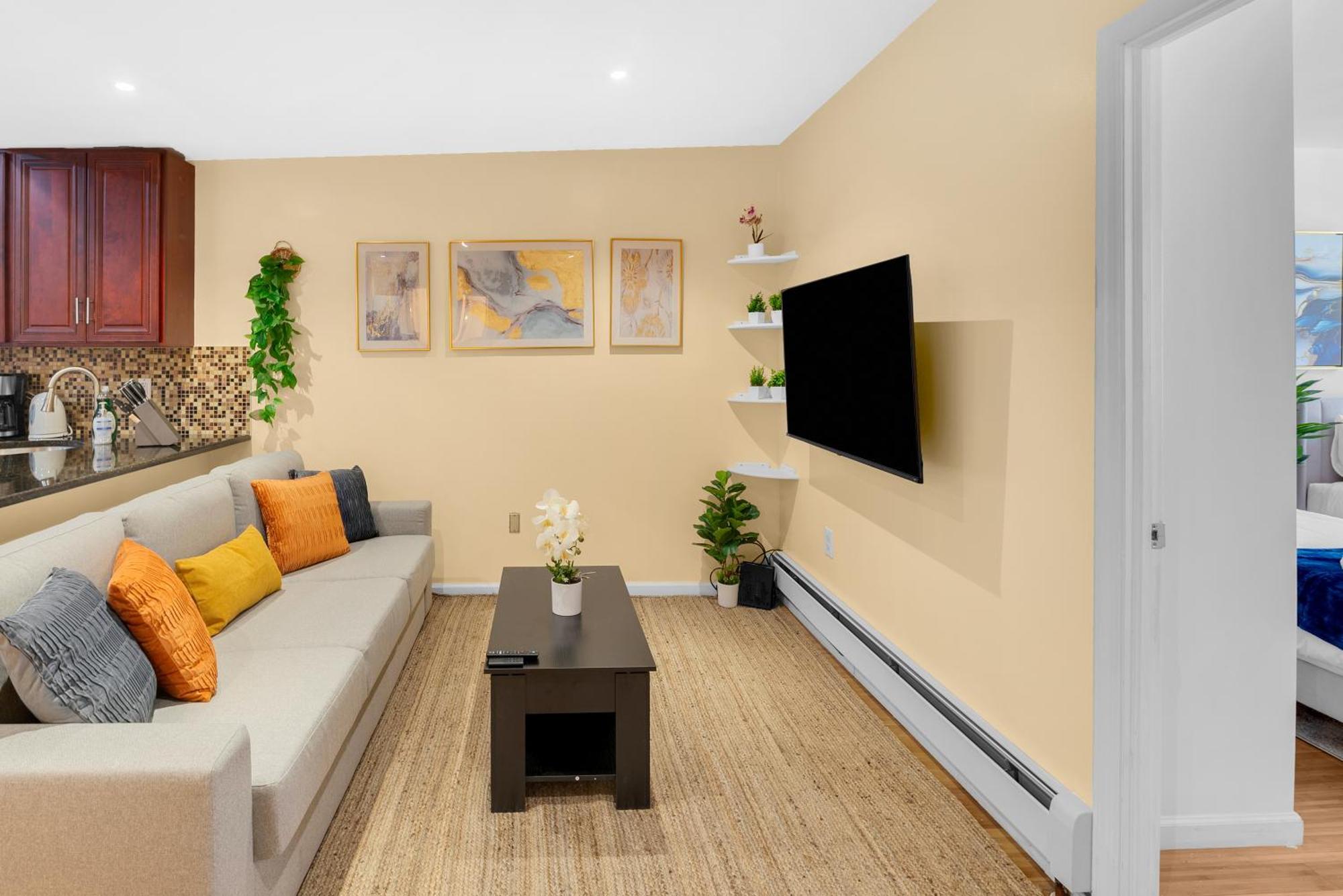 Gorgeous 4 Bedroom 2 Bathroom Nyc Appartement