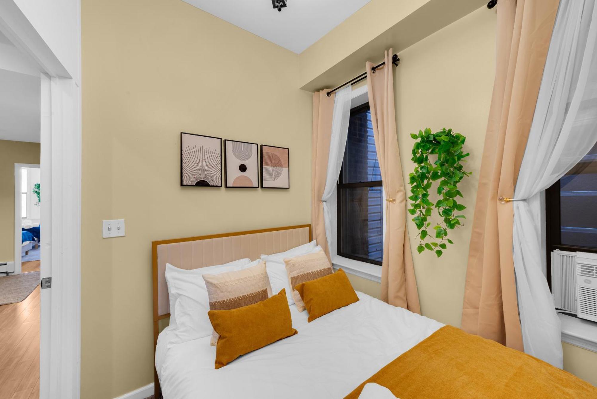 Gorgeous 4 Bedroom 2 Bathroom Nyc Appartement New York