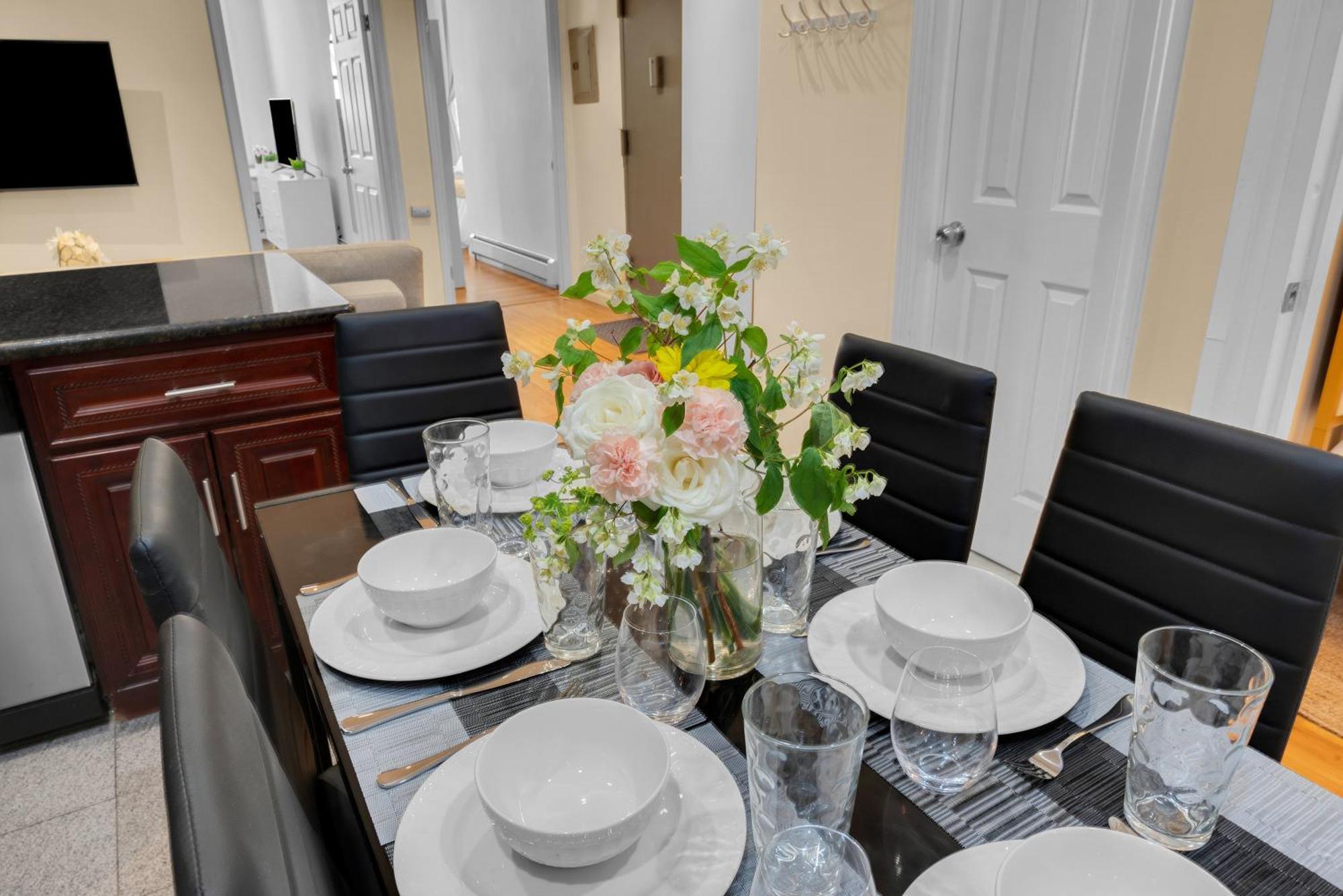 Gorgeous 4 Bedroom 2 Bathroom Nyc Appartement