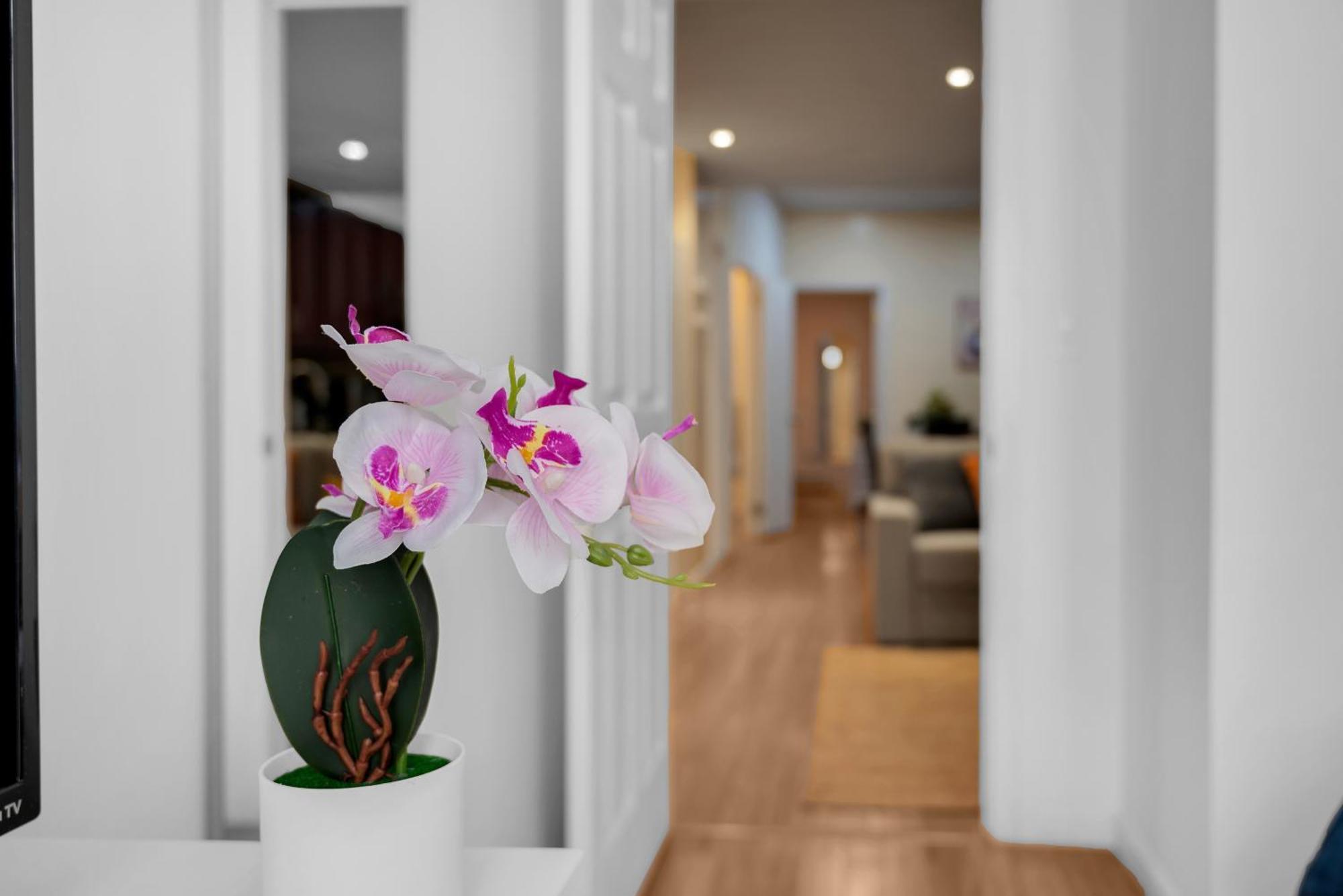 Appartement Gorgeous 4 Bedroom 2 Bathroom Nyc