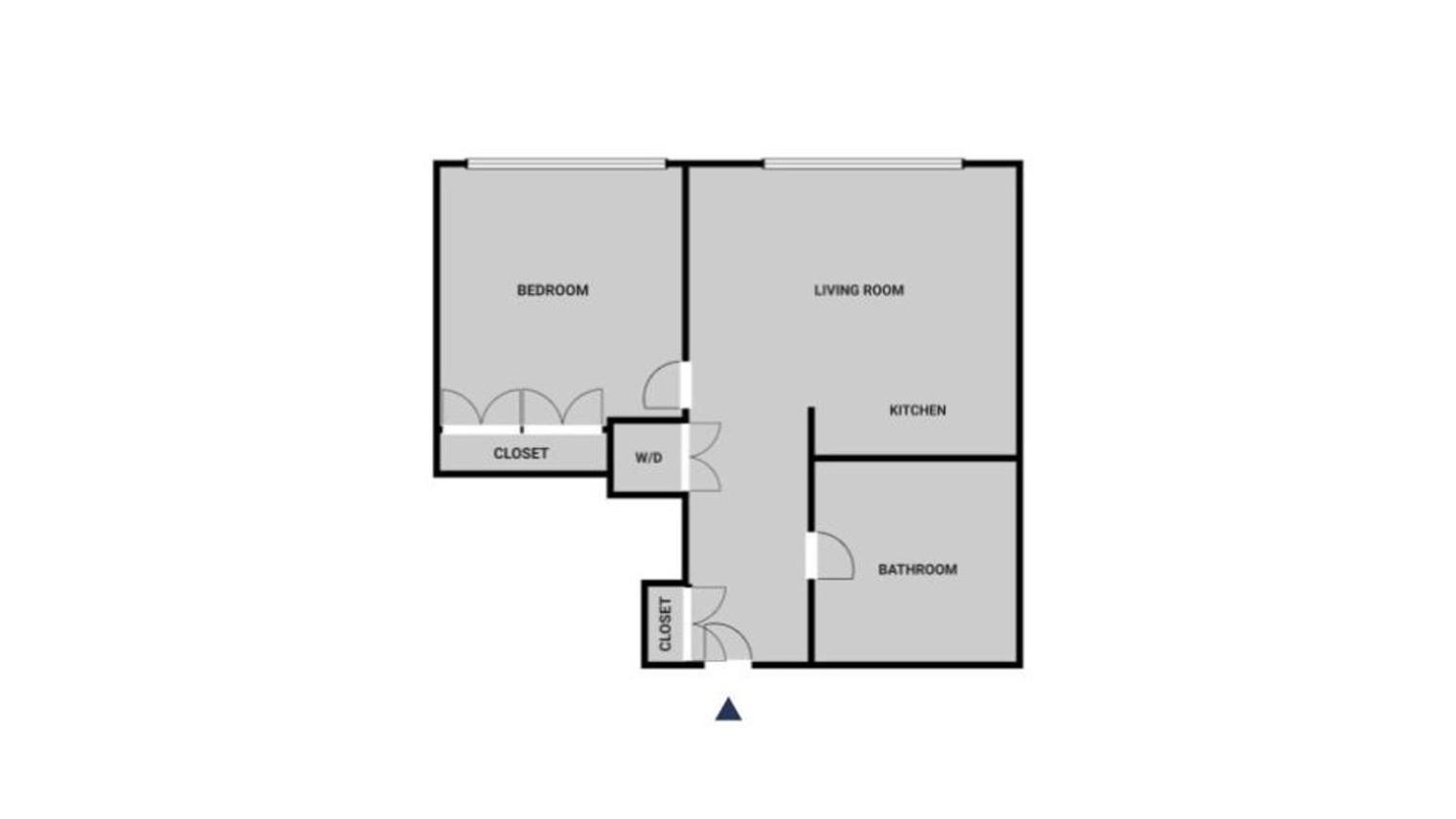 Appartement Blueground Midtown Gym Wd Nr Landmarks Nyc-1643 New York