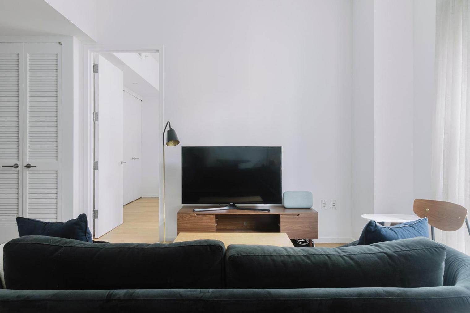 Appartement Blueground Midtown Gym Wd Nr Landmarks Nyc-1643 New York