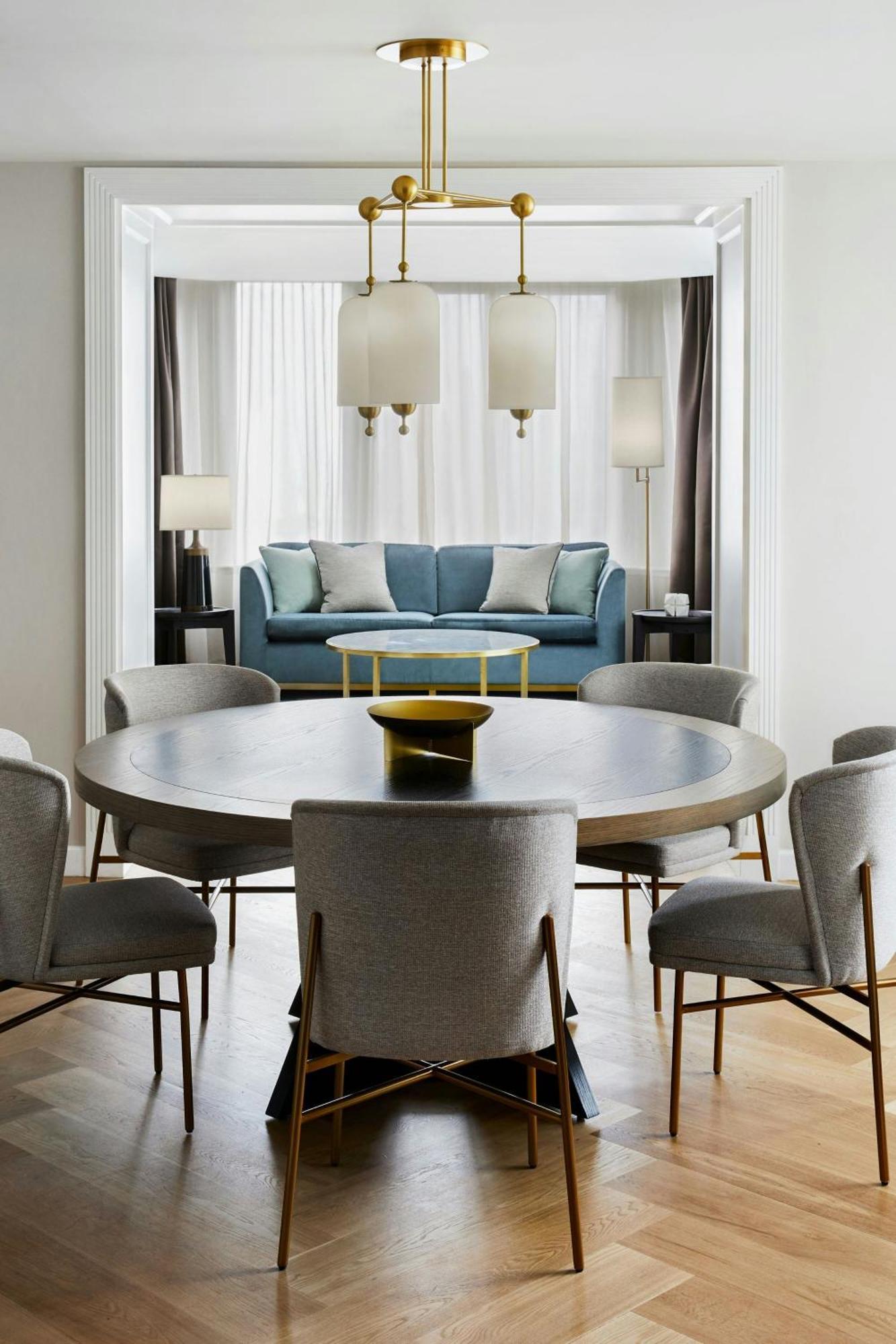Hotel The Luxury Collection Manhattan Midtown Nova York