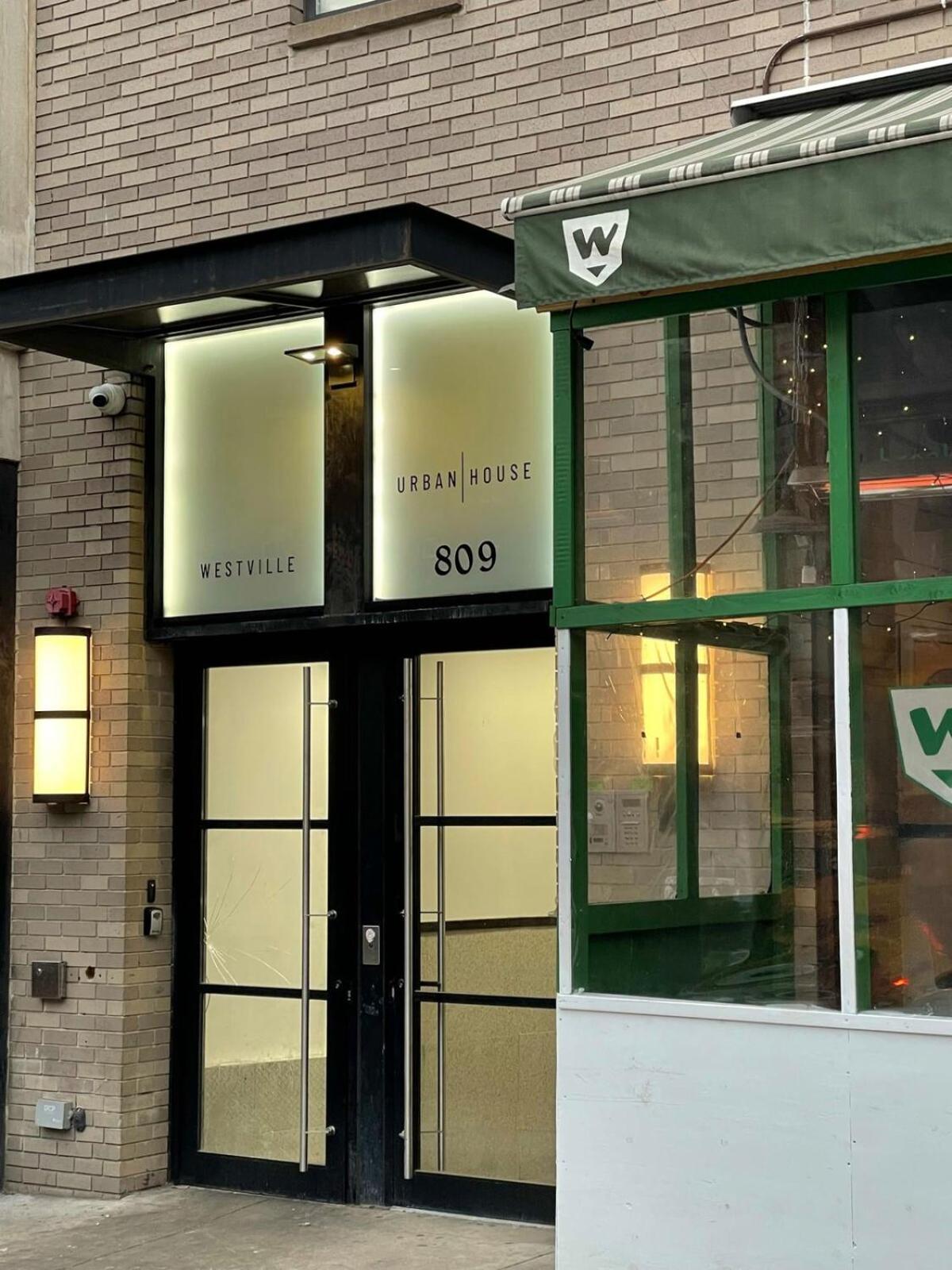 809-5a Gorgeous New 1br Heart Of Midtown Appartement *