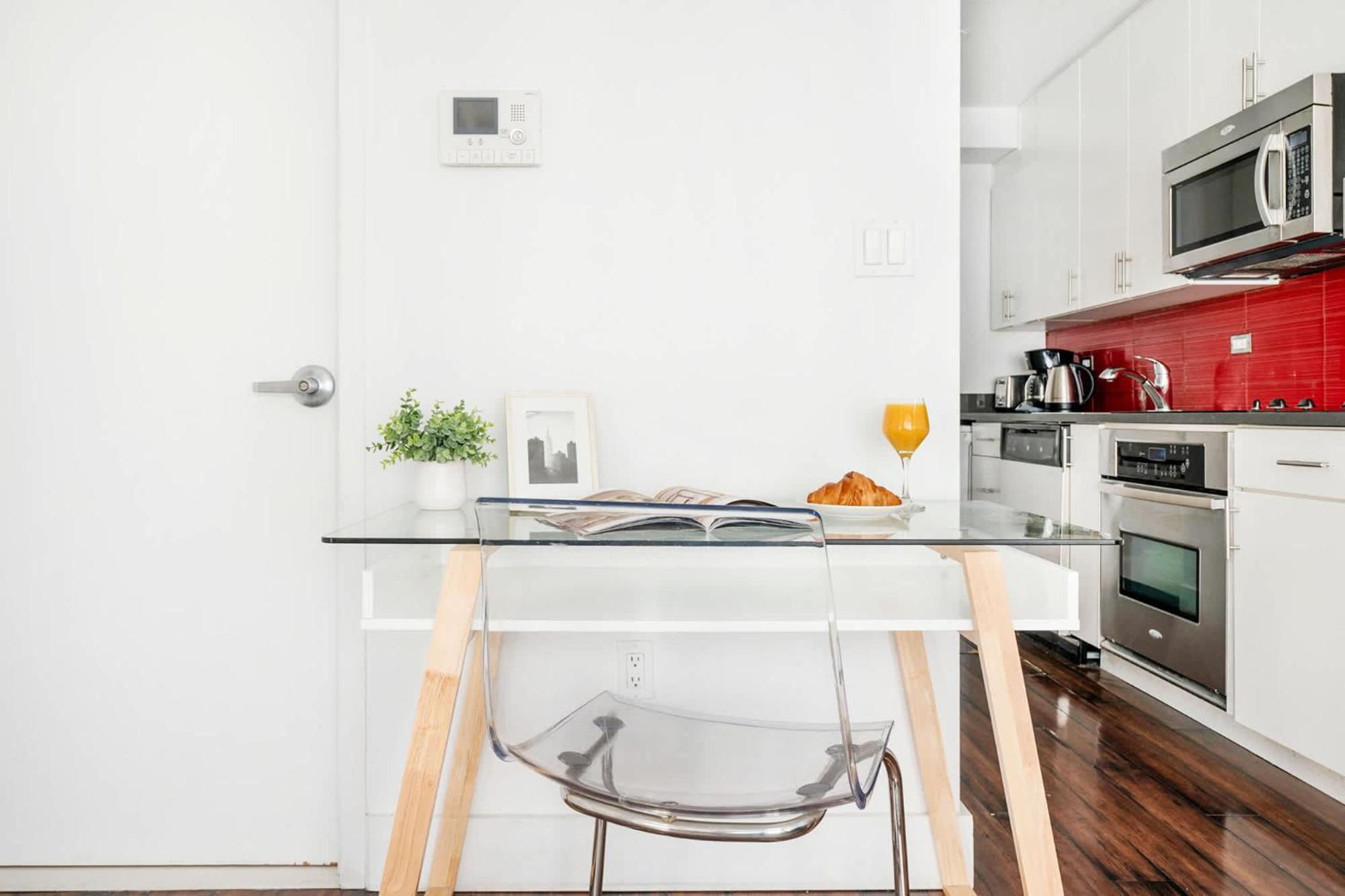 Appartement 809-5a Gorgeous New 1br Heart Of Midtown New York