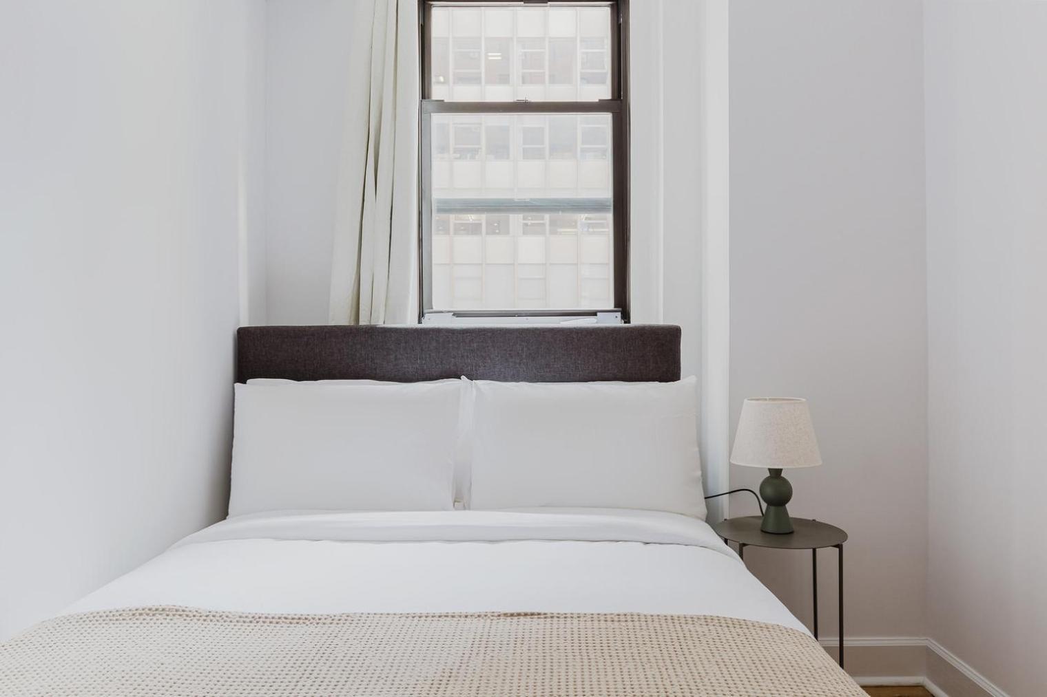 Appartamento Blueground Midtown Gym Ac Nr Chrysler Nyc-1665 *