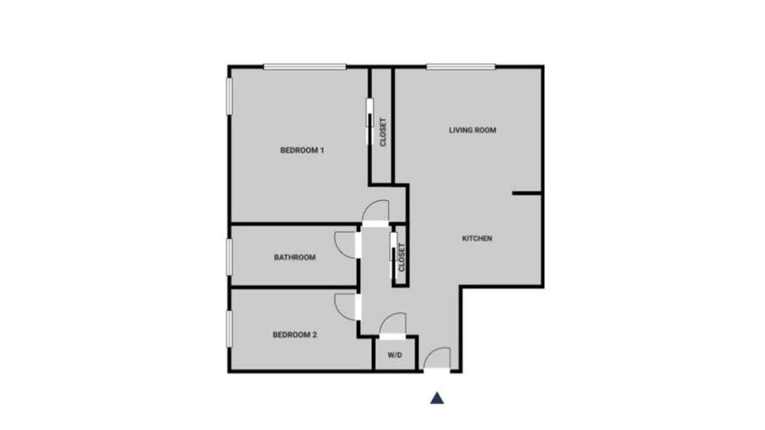 Appartamento Blueground Midtown Gym Ac Nr Chrysler Nyc-1665 New York