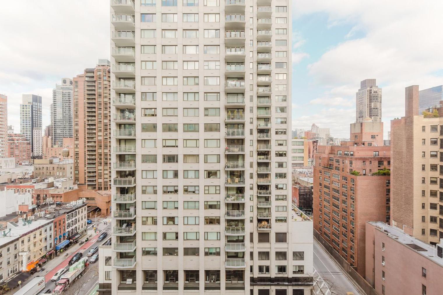 Appartement Blueground Midtown East Ac Nr Park Nyc-1714