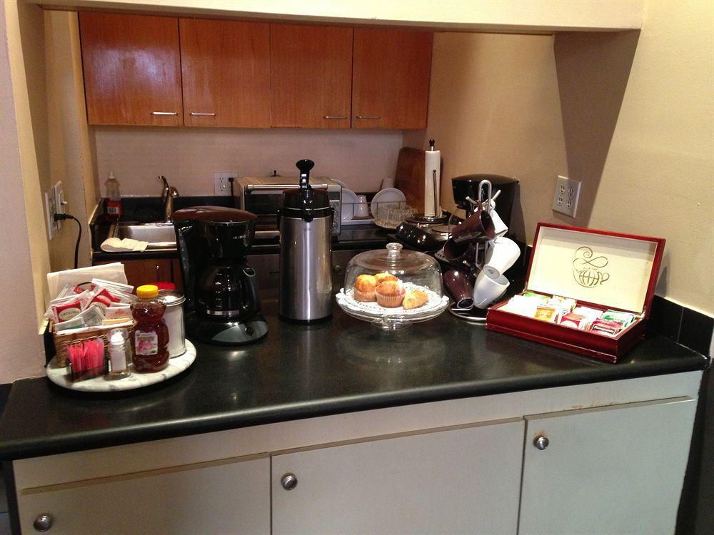 Colonial House Bed and breakfast Nueva York