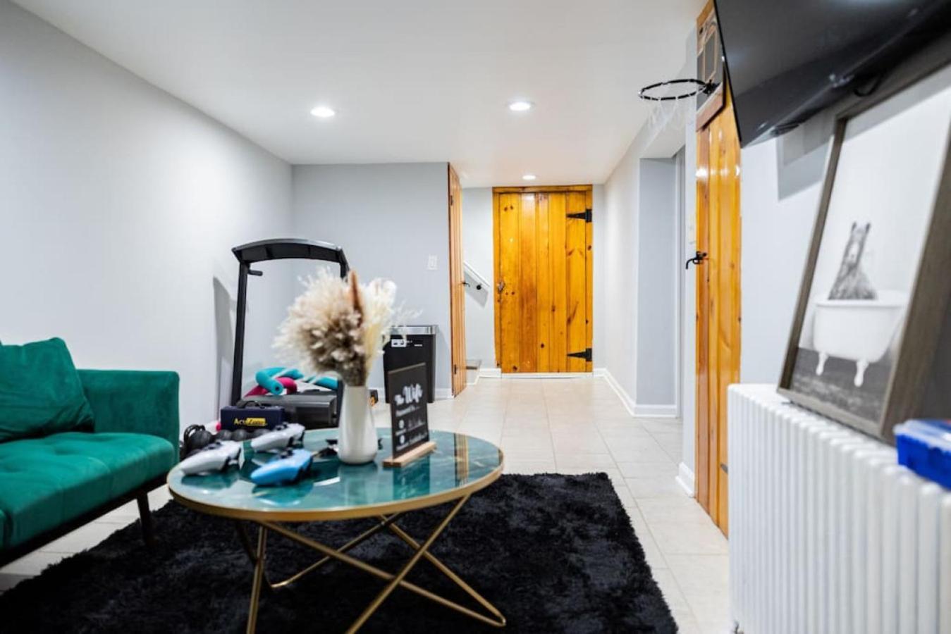 Appartement Modern Studio Getaway 18 Mins To Nyc 10min Ewr