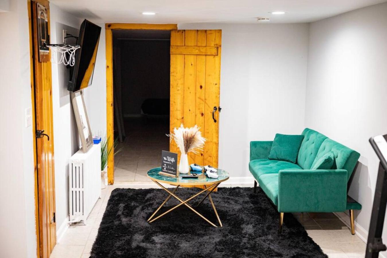 Appartement Modern Studio Getaway 18 Mins To Nyc 10min Ewr