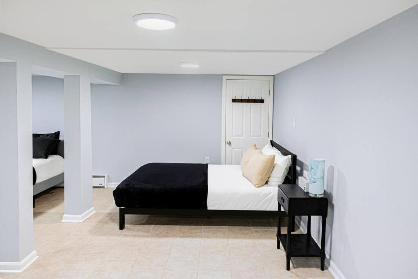 Modern Studio Getaway 18 Mins To Nyc 10min Ewr Appartement
