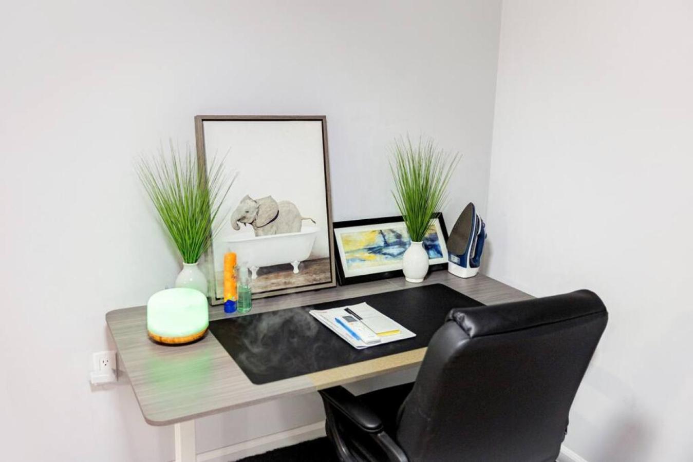 Modern Studio Getaway 18 Mins To Nyc 10min Ewr * New York