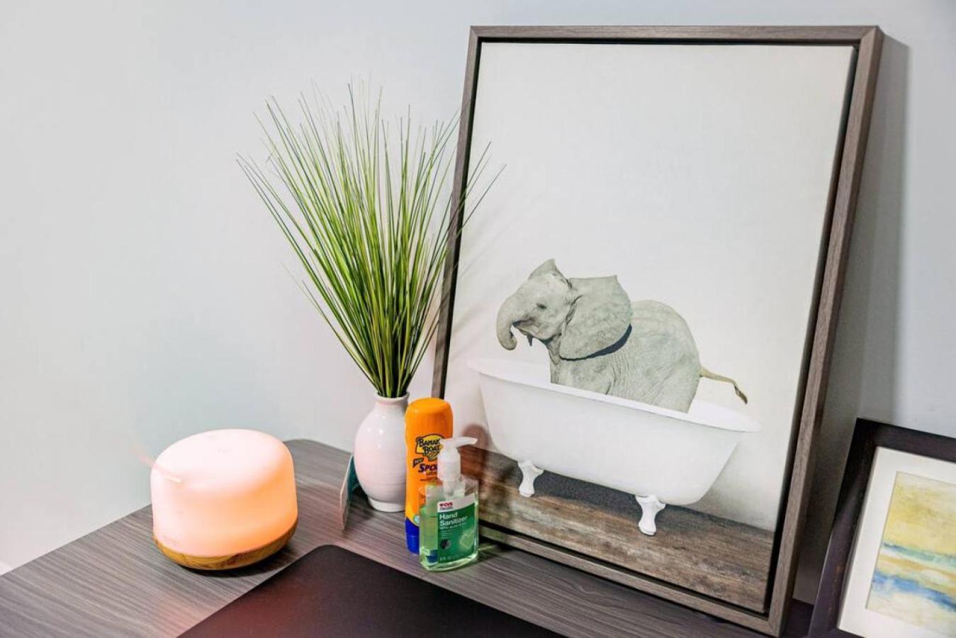 Modern Studio Getaway 18 Mins To Nyc 10min Ewr