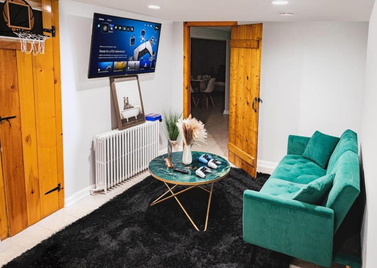 Modern Studio Getaway 18 Mins To Nyc 10min Ewr Appartement *