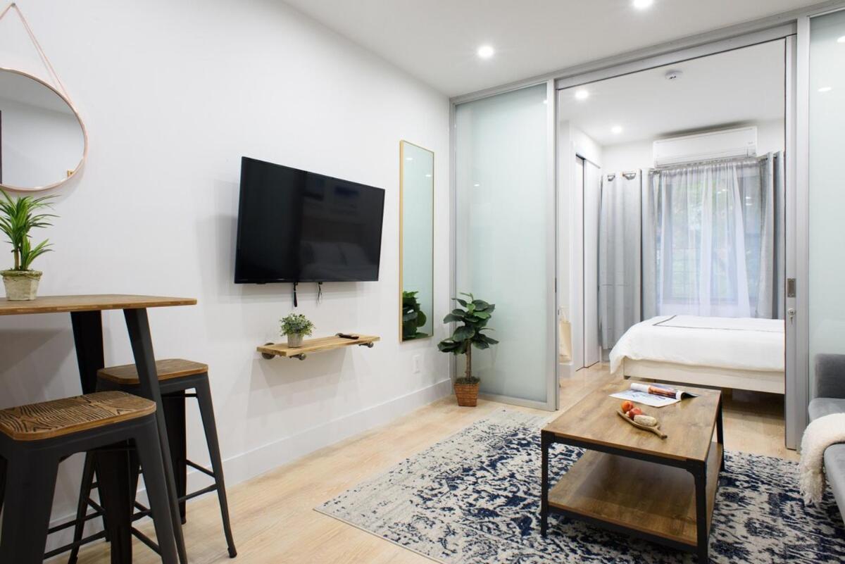 78-2d New Furnished 1br Wd Walk To Park Lejlighed New York