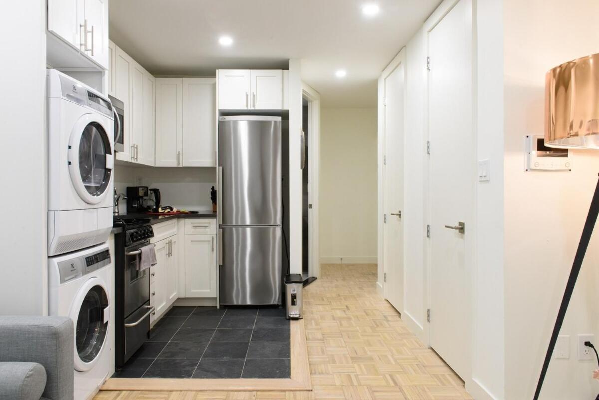 Apartamento 75-2b Prime Upper East Brand New 1br W&d Elev