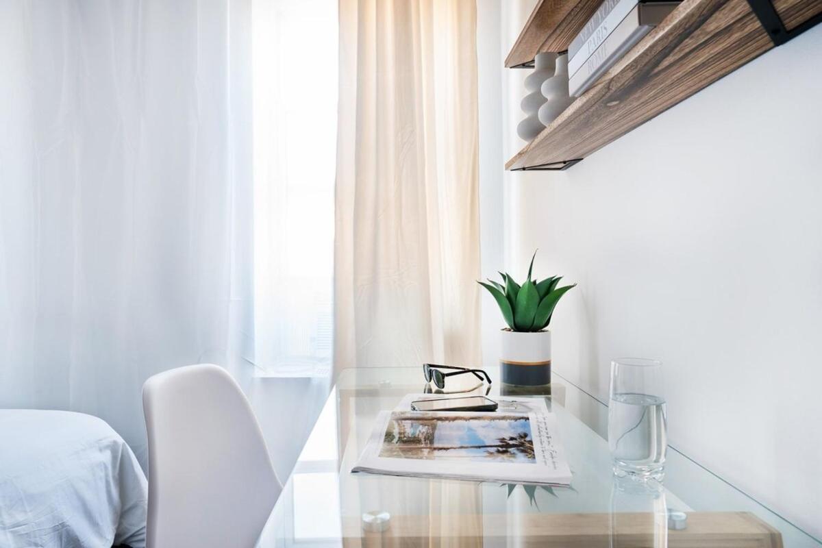 Appartamento 444-5c Newly Renovated Midtown West W&d