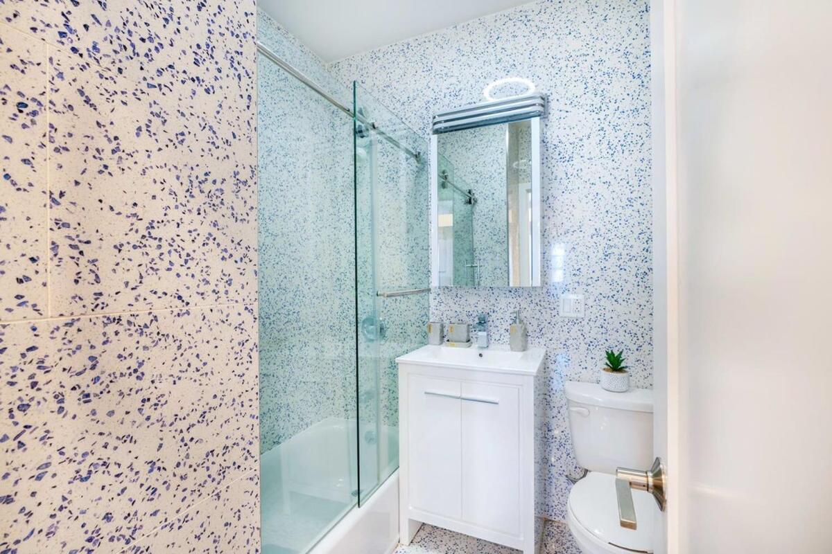 444-5c Newly Renovated Midtown West W&d Appartamento *