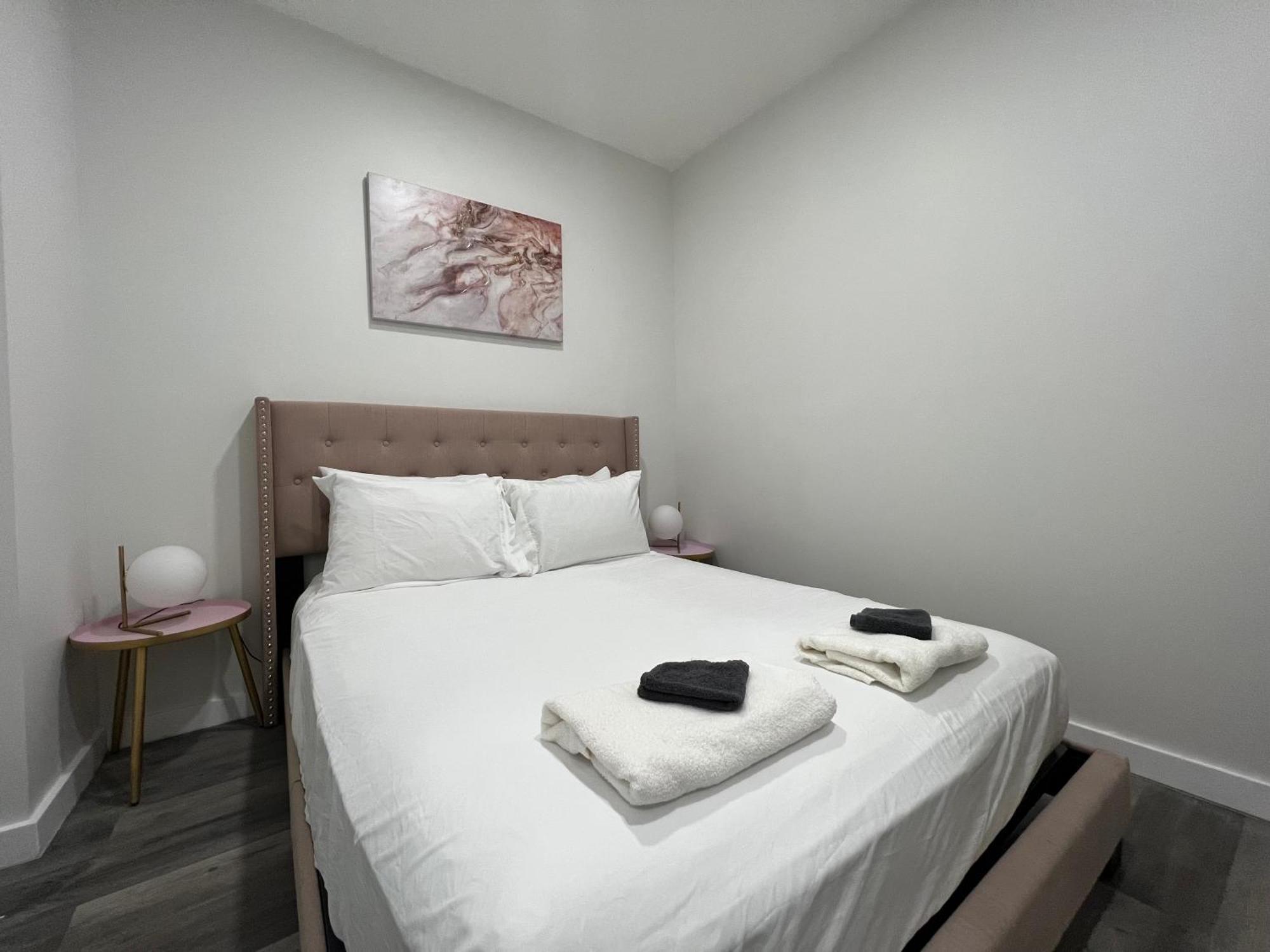 Steps From Times Square Appartement *
