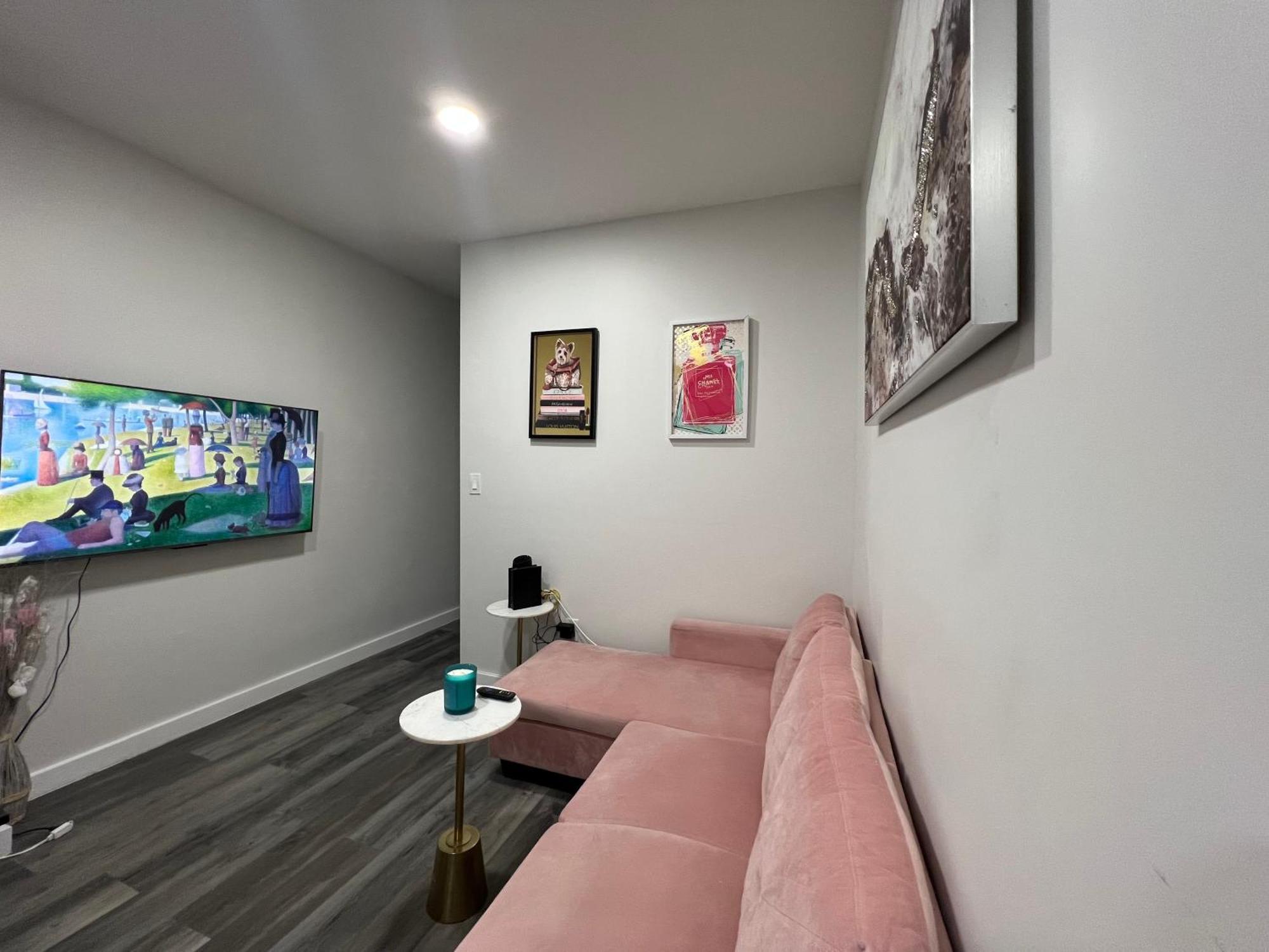 Appartement Steps From Times Square *