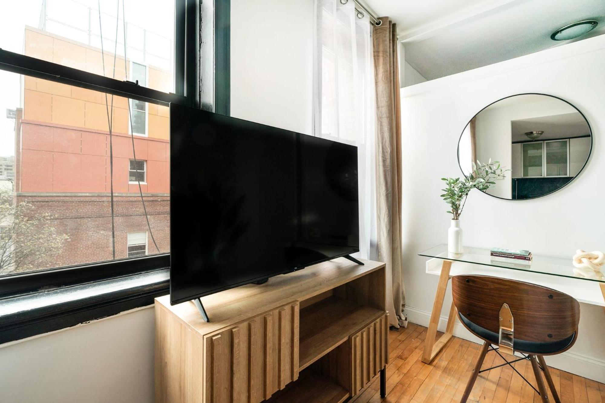 139-3e West Village 1br Value Appartement